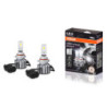 OSRAM LED HB3/H10/HIR1. 2 stk