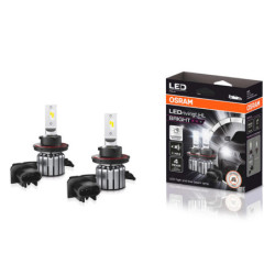 OSRAM LED H13. 2 stk