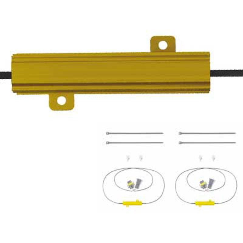 OSRAM LED Modstand 50W. 2 stk
