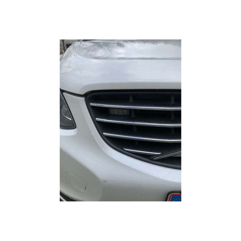 AXIXTECH LED Flash - MS3 til frontgitter montering. Gul lys