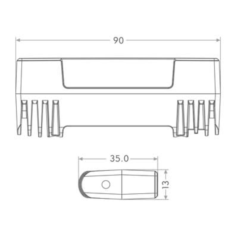 911 SIGNAL LED FLASH