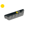 LED Flash. Slim Front. 4x3W. 9-30v. R10. ECE R65. SAE J595 Class1. Natsænkning.  IP67. 21 blink mønstre. 3m ledning