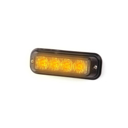 Blitz blink. 4LED gul