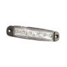 LED Markeringslygte. Hvid LED Markeringslygte. Hvid