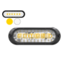 LED flash Hvid/Gul. Flash og markeringslys