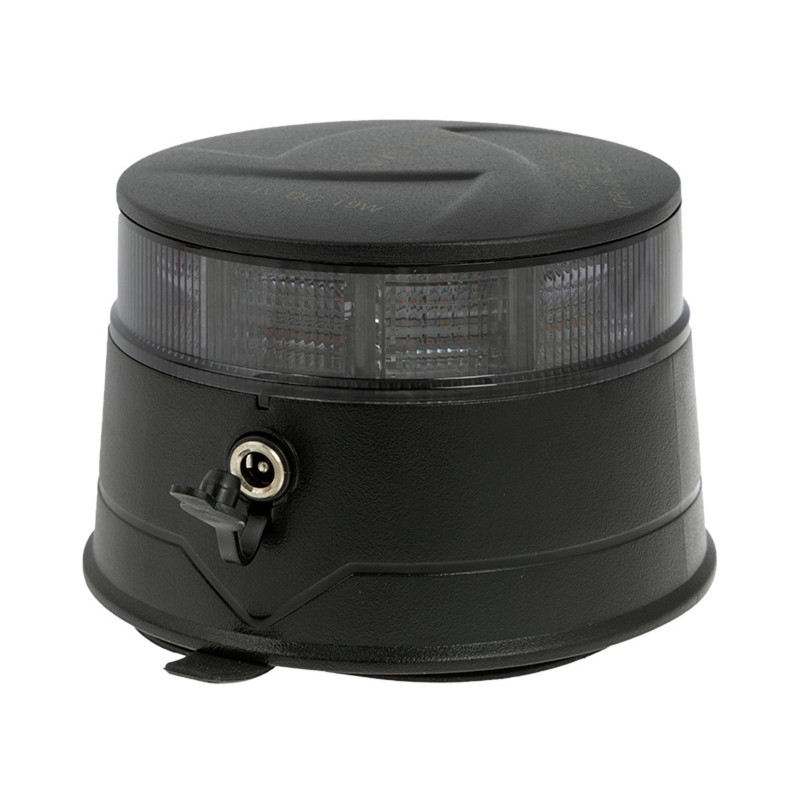 Truck Vision LED Beacon. Opladelig. Magnet montering