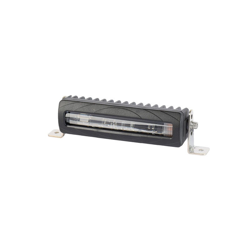 Rød signallampe 9-110VDC
