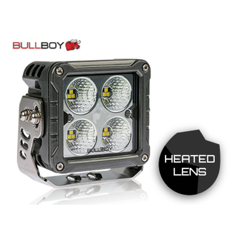 BULLBOY arbejdslampe 50W