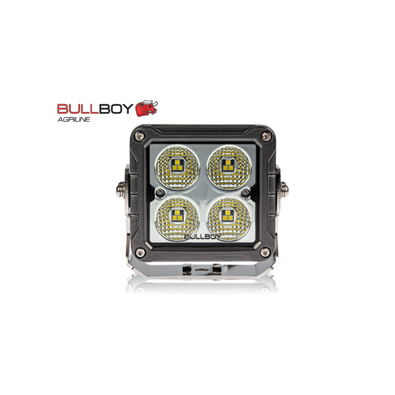 BULLBOY arbejdslampe 50W