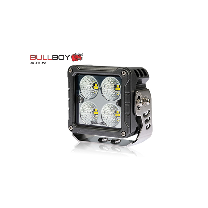BULLBOY arbejdslampe 50W