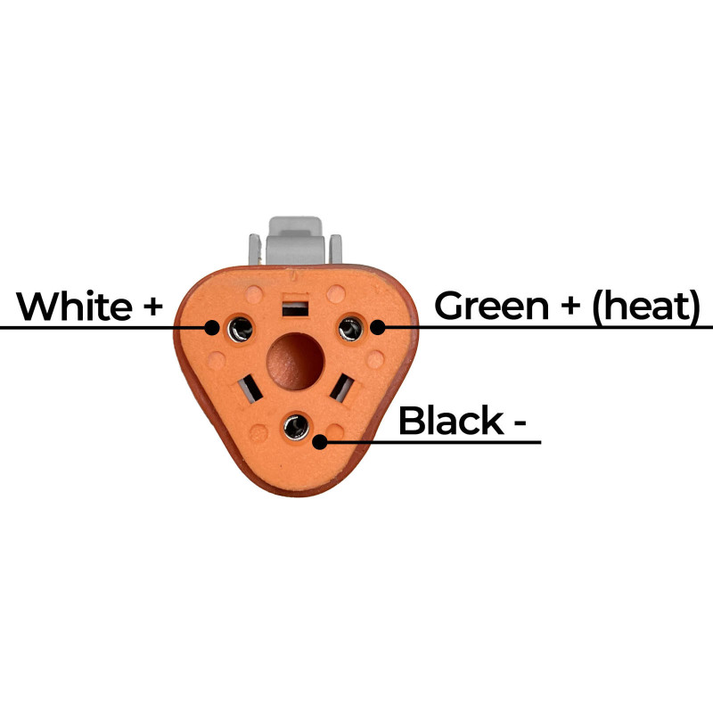 BULLBOY arbejdslampe 50W