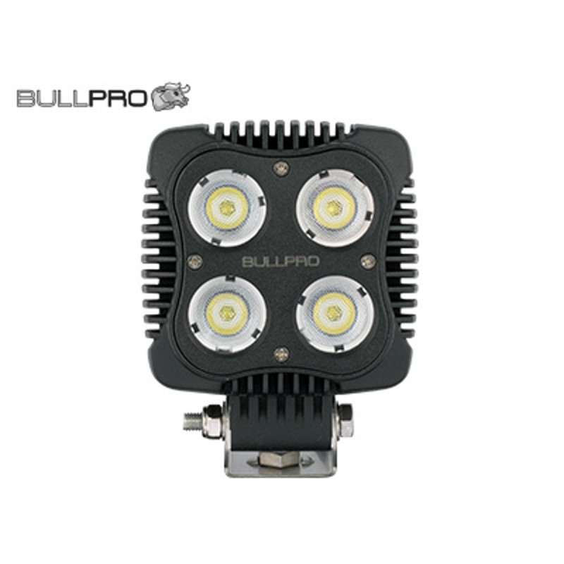 BULLPRO LED arbejdslampe 40W