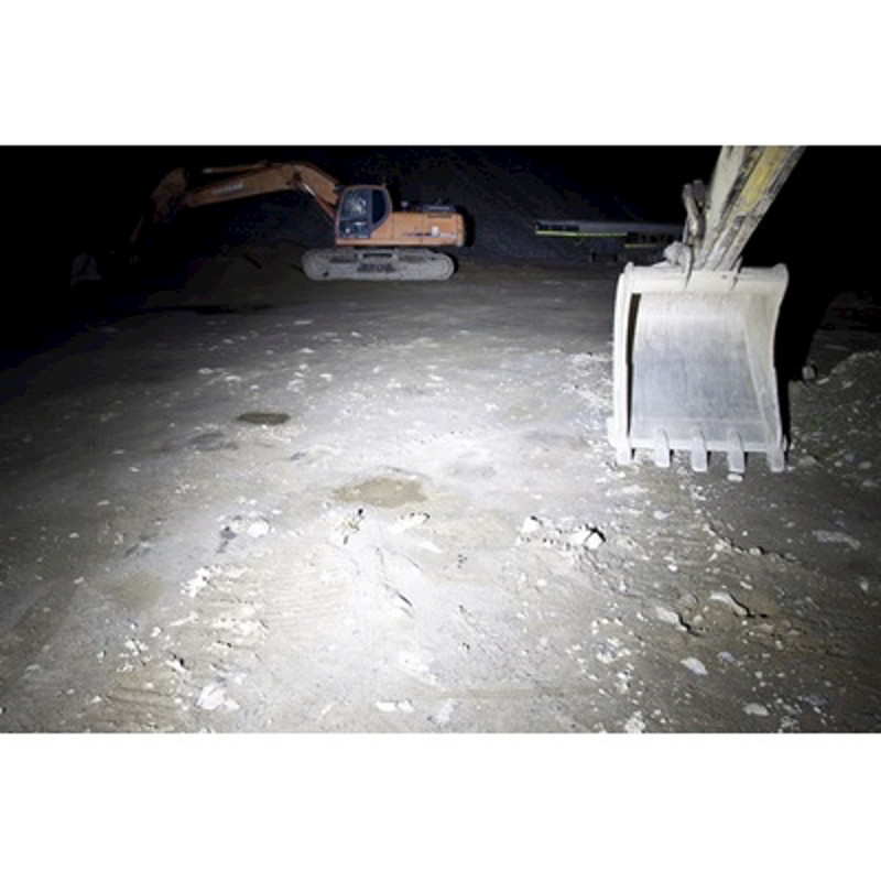 BULLPRO LED arbejdslampe 80W