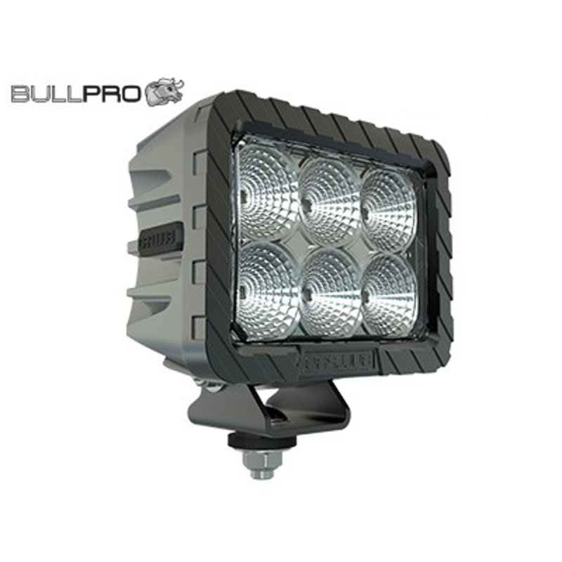 BULLPROLED arbejdslampe 120W Spot