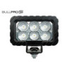BULLPRO LED arbejdslampe 60W Spot BULLPRO LED arbejdslampe 60W Spot