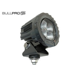 BULLPRO LED arbejdslampe 40W Spot