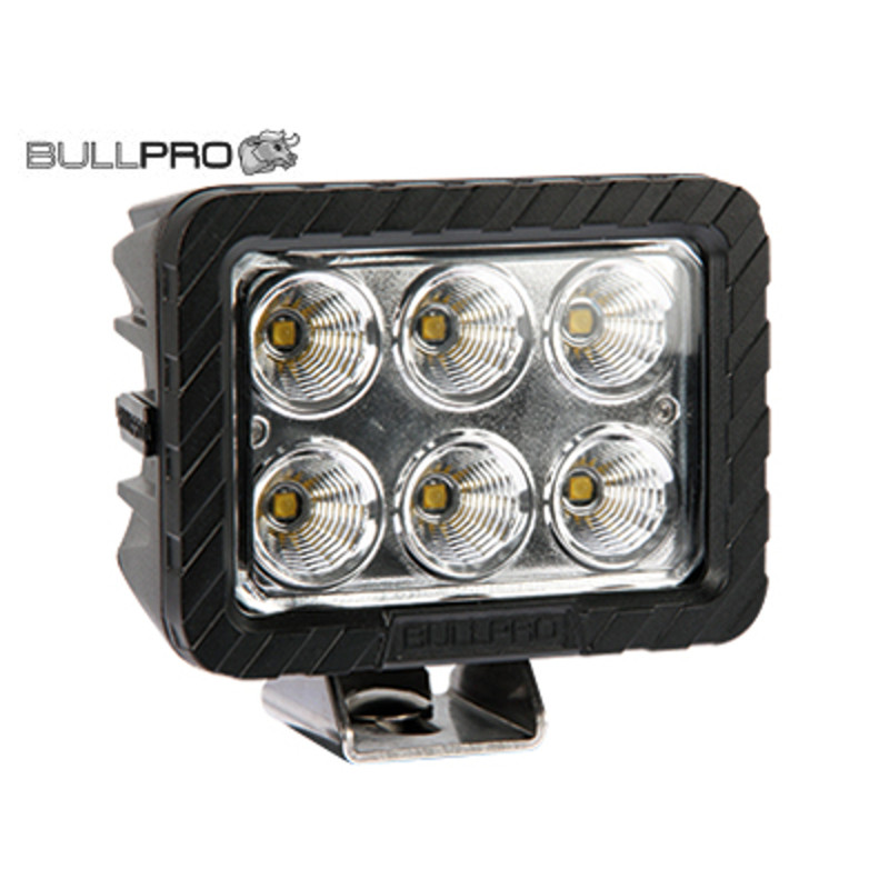 BULLPRO LED arbejdslampe 120W Flood