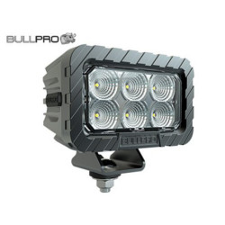 BULLPRO LED arbejdslampe 60W Flood
