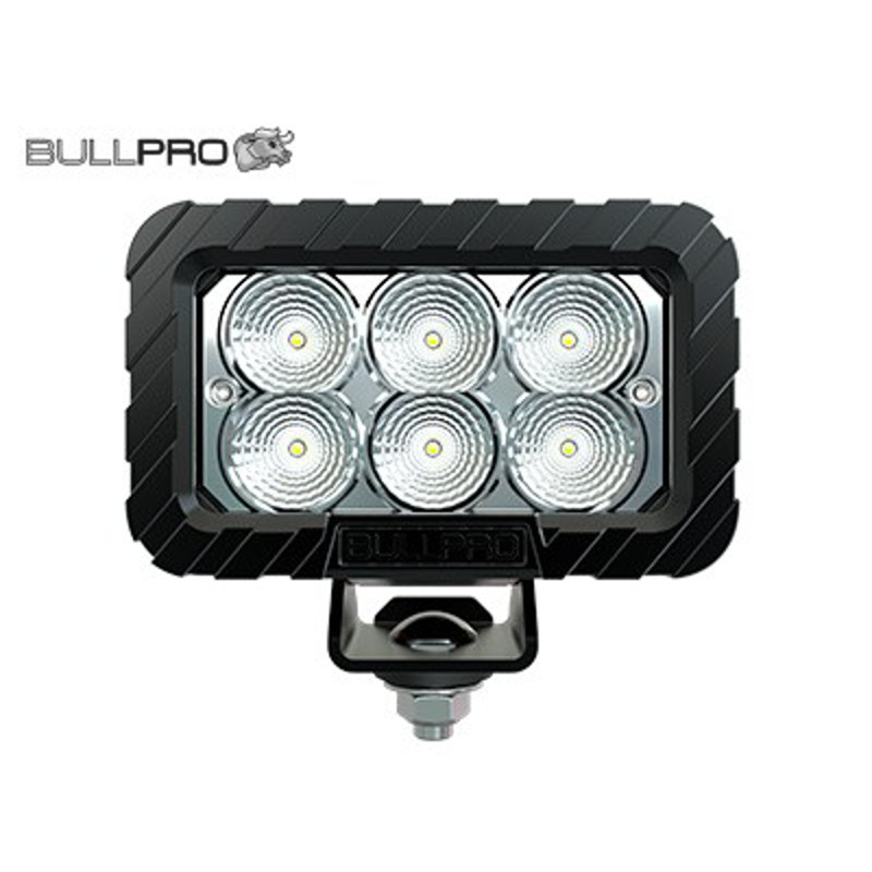 BULLPRO LED arbejdslampe 60W Flood