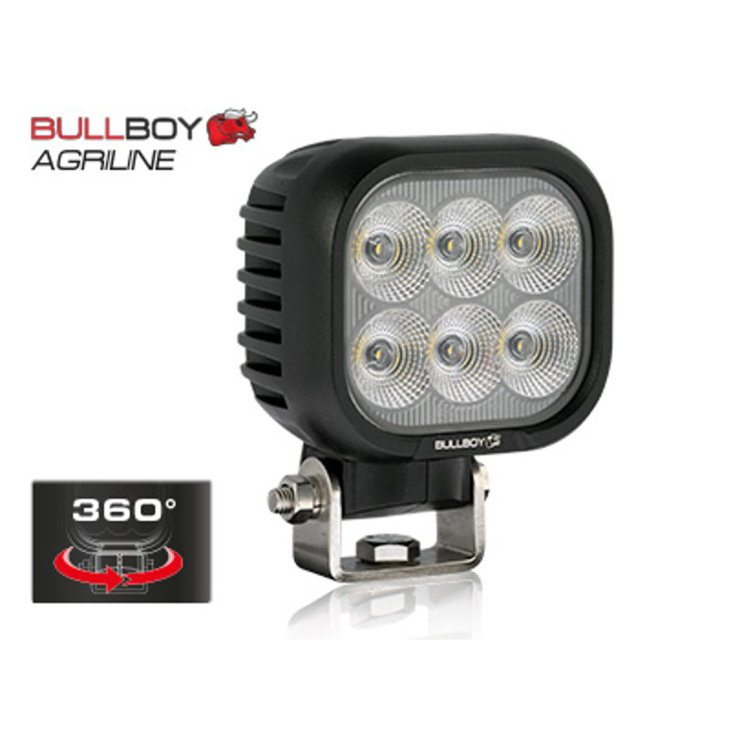BULLBOY Agriline 60W