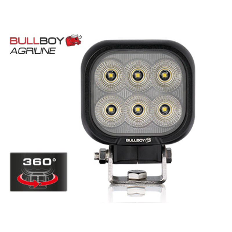 BULLBOY Agriline 60W