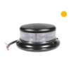 LED Flashing BEACON m/klar glas