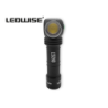 Ledwise Legend 2Gen lomme & pande lygte. 6000k. 1500Lumen. 52g. 3500mAh batteri Ledwise Legend 2Gen lomme & pande lygte. 6000k. 1500Lumen. 52g. 3500mAh batteri