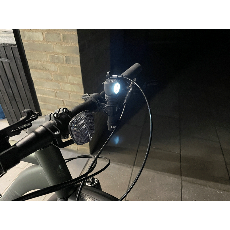 Rørfæste for Ledwise LEGEND/SP Ecokit