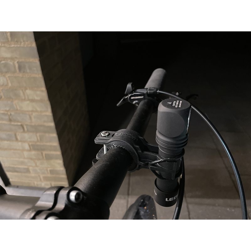 Rørfæste for Ledwise LEGEND/SP Ecokit