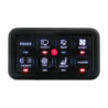 Switch Panel. 12-24V. 8 udgange. 2x5A. 2x10A. 2x20A. 2x20A. IP67. inkl 100 stk symboler til trykpan Switch Panel. 12-24V. 8 udgange. 2x5A. 2x10A. 2x20A. 2x20A. IP67. inkl 100 stk symboler til trykpan