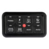 Switch Panel. 12-24V. 8 udgange. 2x5A. 2x10A. 2x20A. 2x20A. IP67. inkl 100 stk symboler til trykpan Switch Panel. 12-24V. 8 udgange. 2x5A. 2x10A. 2x20A. 2x20A. IP67. inkl 100 stk symboler til trykpan
