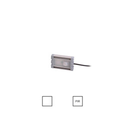 Brightline PIR-lampe - 10-30V