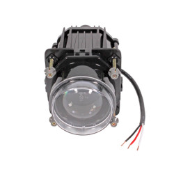 Kørelys modul. High+Low beam. Indbygning