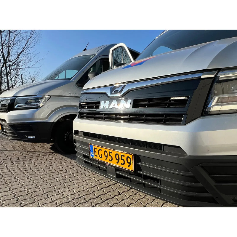 NR180 LED flash, 180°, Gult blink