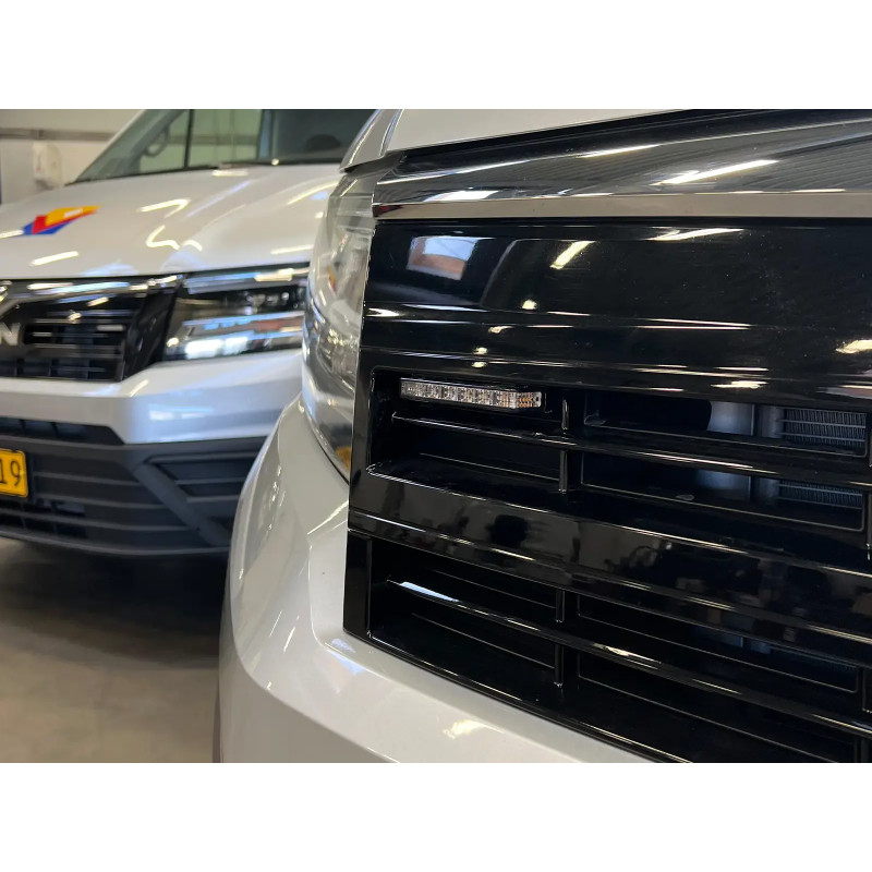 NR180 LED flash, 180°, Gult blink