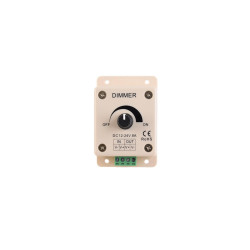 LED lysdæmper, 10-30V