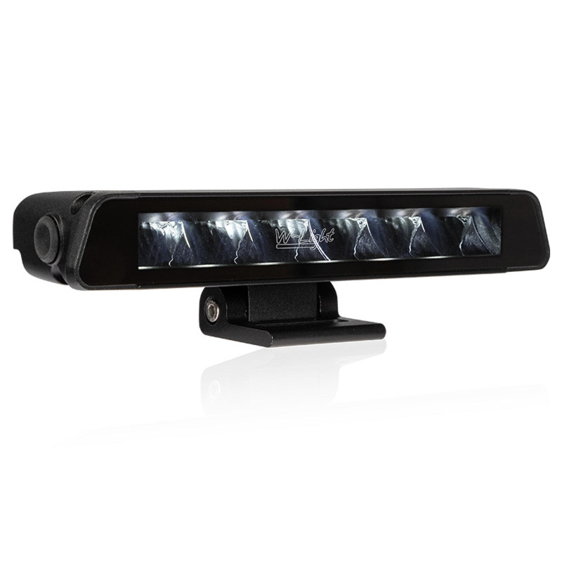 W-LIGHT Surge Super Slim 8.5 LED fjernlyslampe