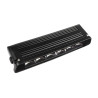 W-LIGHT Surge Super Slim 8.5 LED fjernlyslampe