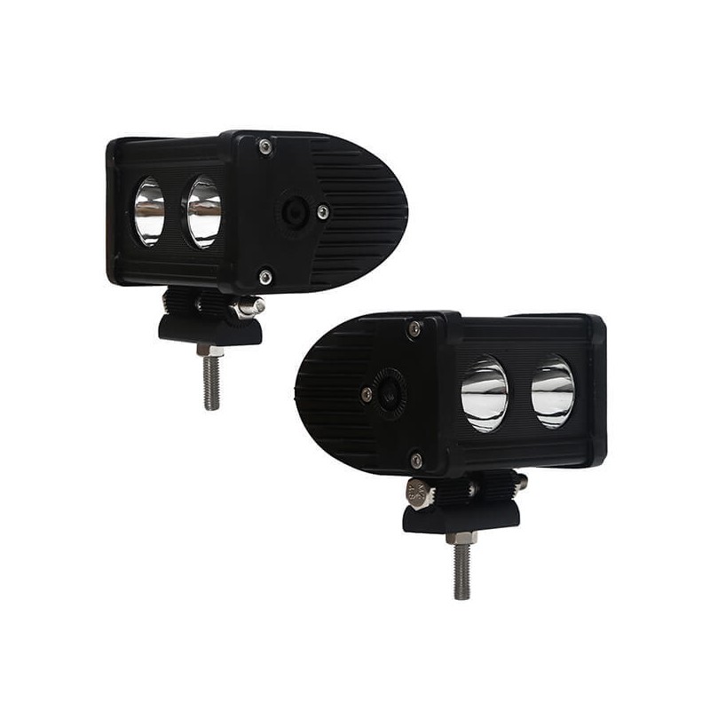 BrightBar 20w 2700lm 12,5cm - Smal spredning