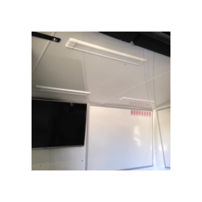 LabCraft Flux Interiør LED Panel 24V 15w 1.175 lumen 57cm