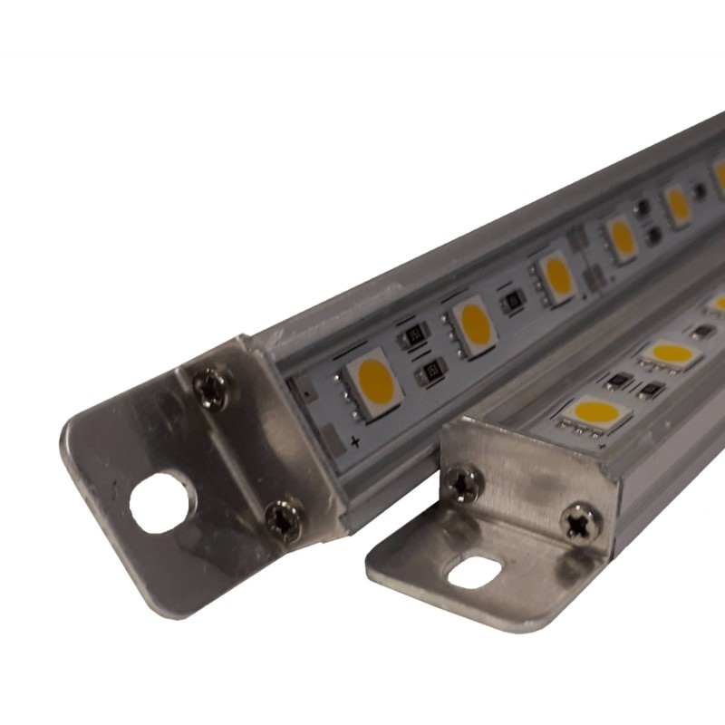 S-Line LED Lysskinne 120 cm til varerummet 24V