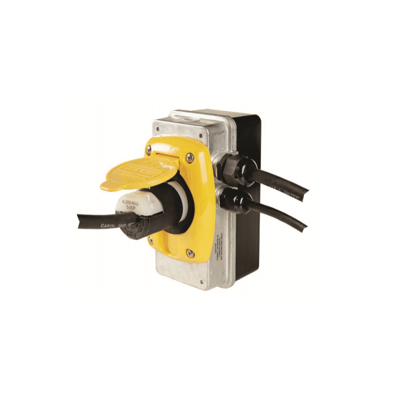 Kussmaul TILBEHØR: Gummi membran til regnbeskyttelse - Ejector til 12 Vdc u/luft