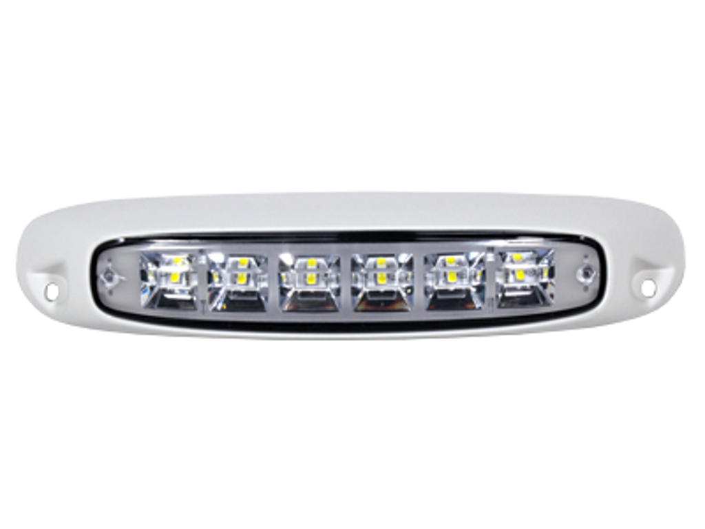 LED Scene-Light SL-209. 13.5W. Hvid. R10