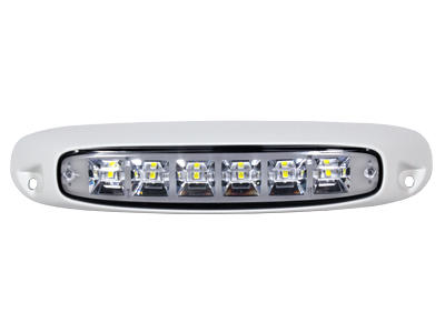 LED Scene-Light SL-209. 13.5W. Hvid. R10
