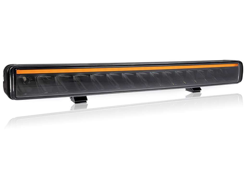 W-LIGHT Comber II - Buet LED fjernlysbar