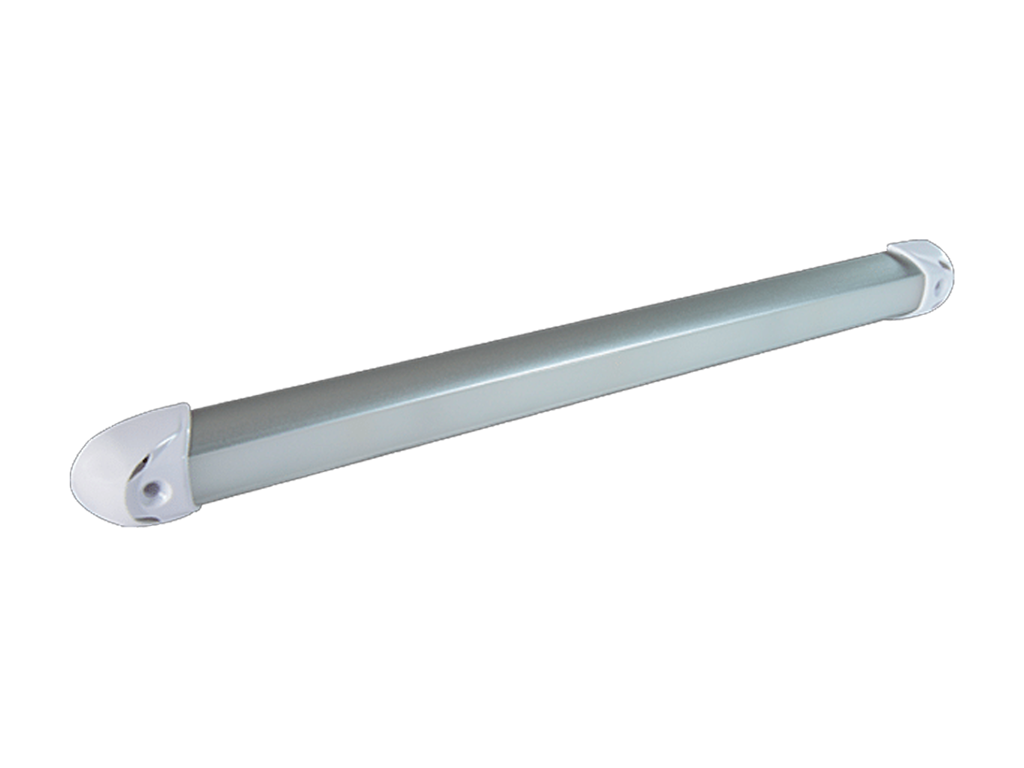 Rail2 Universal RGBW lysskinne. 11W. 10-30V.