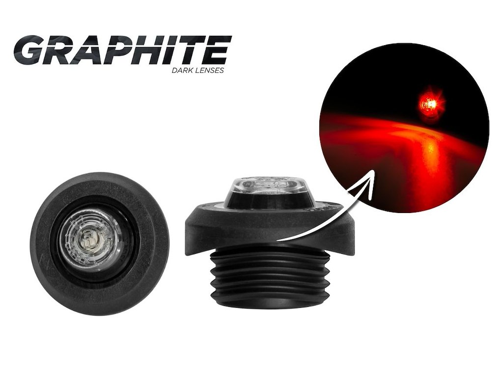 Rear position light 