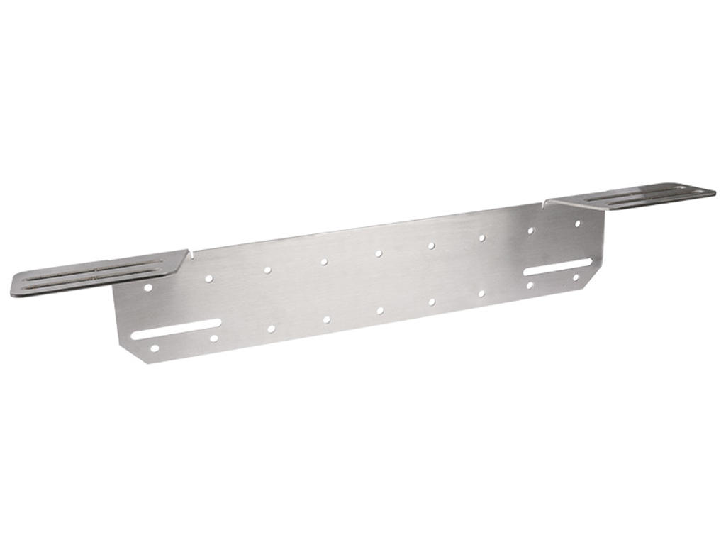 Beslag til LED lampe, 566 mm.