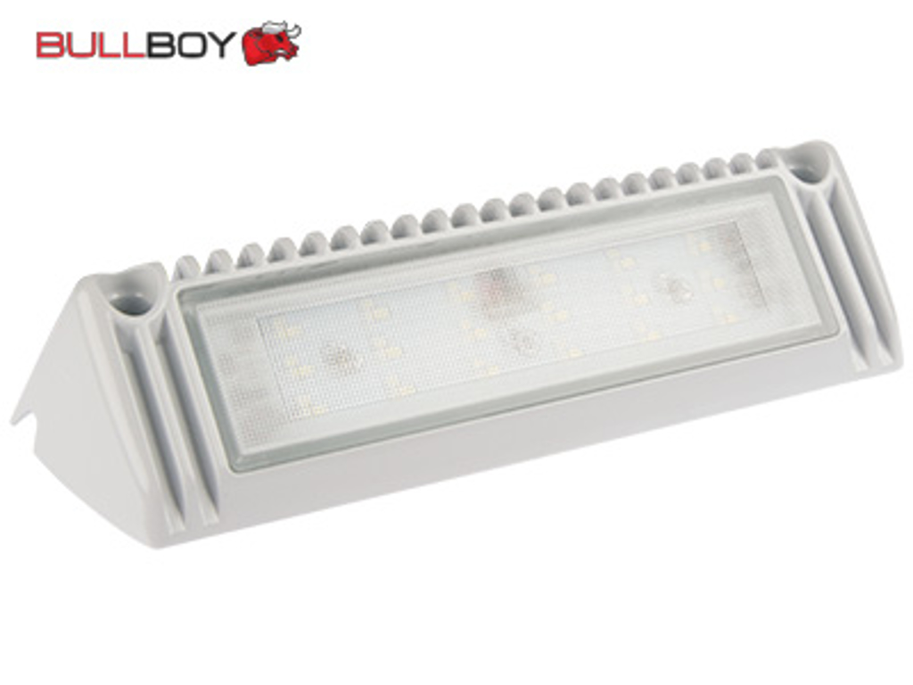 BULLBOY LED Scene-Light 18W Hvid