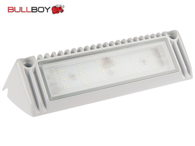 BULLBOY LED Scene-Light 18W Hvid